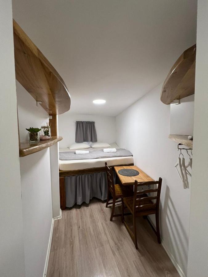 Sml Apartments 1 이졸라 외부 사진